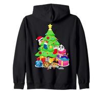 DreamWorks KouKou Christmas Tree Decorating Felpa con Cappuccio