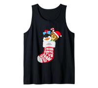 DreamWorks KouKou Dear Santa Stocking Canotta