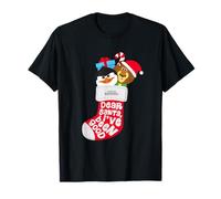 DreamWorks KouKou Dear Santa Stocking Maglietta