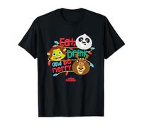 DreamWorks KouKou Eat, Drink & Be Merry Trio Maglietta