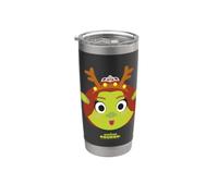 DreamWorks KouKou Fiona Reindeer Holiday Bicchiere termico in acciaio inox doppia parete