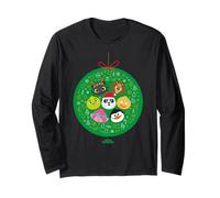DreamWorks KouKou Holiday Ornament Maglia a Manica