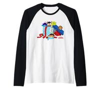 DreamWorks KouKou Holiday Present Chaos Maglia con Maniche Raglan