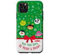 DreamWorks KouKou Merry & Bright Characters Custodia per iPhone 11 Pro Max