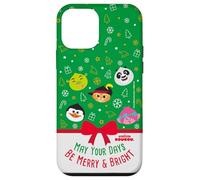 DreamWorks KouKou Merry & Bright Characters Custodia per iPhone 12 mini