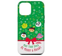 DreamWorks KouKou Merry & Bright Characters Custodia per iPhone 12 Pro Max