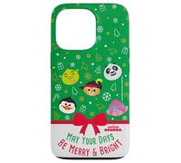 DreamWorks KouKou Merry & Bright Characters Custodia per iPhone 13 Pro