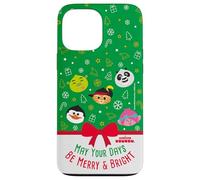 DreamWorks KouKou Merry & Bright Characters Custodia per iPhone 13 Pro Max