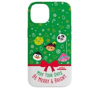 DreamWorks KouKou Merry & Bright Characters Custodia per iPhone 14