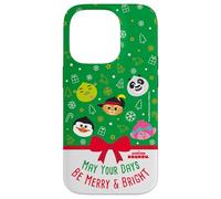 DreamWorks KouKou Merry & Bright Characters Custodia per iPhone 14 Pro