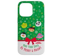 DreamWorks KouKou Merry & Bright Characters Custodia per iPhone 14 Pro Max
