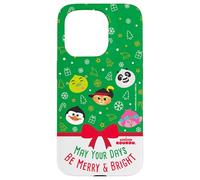 DreamWorks KouKou Merry & Bright Characters Custodia per iPhone 15 Pro