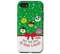 DreamWorks KouKou Merry & Bright Characters Custodia per iPhone SE (2020) / 7/8