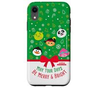 DreamWorks KouKou Merry & Bright Characters Custodia per iPhone XR