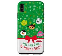 DreamWorks KouKou Merry & Bright Characters Custodia per iPhone XS Max