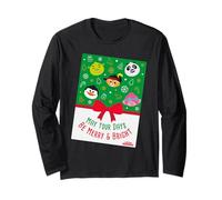DreamWorks KouKou Merry & Bright Characters Maglia a Manica
