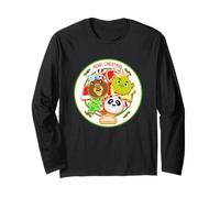 DreamWorks KouKou Merry Christmas Cookie Plate Maglia a Manica