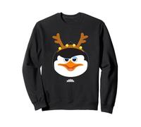 DreamWorks KouKou Penguins Reindeer Holiday Felpa