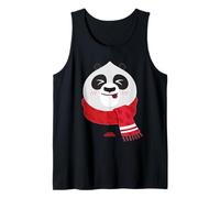 DreamWorks KouKou Po Cozy Scarf Holiday Canotta