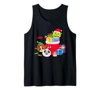 DreamWorks KouKou Presents Party Canotta