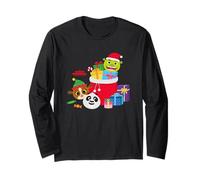 DreamWorks KouKou Presents Party Maglia a Manica