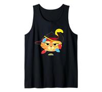 DreamWorks KouKou Puss in Boots Holiday Lights Canotta