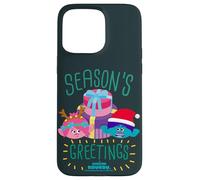 DreamWorks KouKou Season’s Greetings Trolls Gift Boxes Custodia per iPhone 15 Pro Max