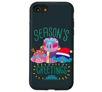 DreamWorks KouKou Season’s Greetings Trolls Gift Boxes Custodia per iPhone SE (2020) / 7/8