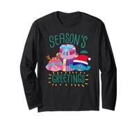 DreamWorks KouKou Season’s Greetings Trolls Gift Boxes Maglia a Manica