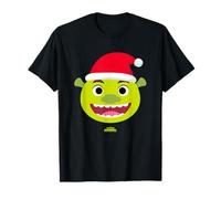 DreamWorks KouKou Shrek Santa Face Maglietta