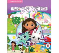 DreamWorks La Casa de Muñecas de Gabby (Gabby's Dollhouse): Mi Primer Busca Y Encuentra (First Look and Find)