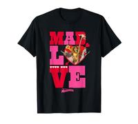DreamWorks Madagascar Valentine’s Day Mad Love Maglietta