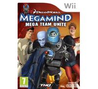 Dreamworks Megamind: Mega Team Unite [Edizione: Regno Unito]