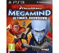 Dreamworks Megamind: Ultimate Showdown (Sony PS3) [Import UK]