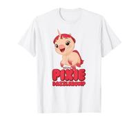 DreamWorks Not Quite Narwhal Pixie Dazzlerump Maglietta