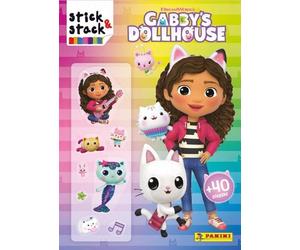 DREAMWORKS PANINI ESPAÑA S.A. STICK & STACK GABBY'S DOLLHOUSE