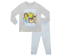 DreamWorks Pigiama Ragazze Shrek 11-12 Anni