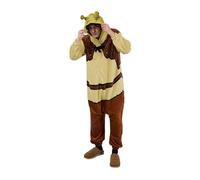 Dreamworks Shrek Tuta Unisex Cosplay