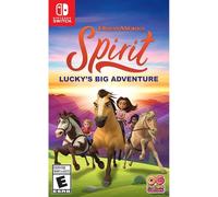 DreamWorks Spirit Lucky's Big Adventure