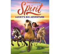 DreamWorks Spirit Lucky's Big Adventure (Nintendo Switch) eShop Key EUROPE