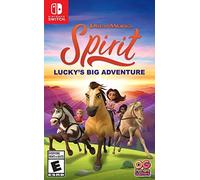 DreamWorks Spirit Lucky's Big Adventure