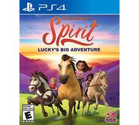 Dreamworks Spirit Lucky's Big Adventure - PlayStation 4 (Sony Playstation 4)