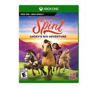 Dreamworks Spirit Lucky's Big Adventure - Xbox One (Microsoft Xbox One)