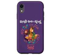 DreamWorks Spirit Riding Free Sleigh Bells Ring Custodia per iPhone XR