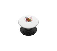 DreamWorks Spirit Riding Free Sleigh Bells Ring PopSockets PopGrip Adesivo