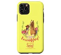 DreamWorks Spirit Riding Free The Best Gift Is Friendship Custodia per iPhone 11 Pro