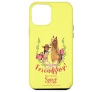 DreamWorks Spirit Riding Free The Best Gift Is Friendship Custodia per iPhone 12 Pro Max