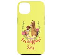 DreamWorks Spirit Riding Free The Best Gift Is Friendship Custodia per iPhone 13