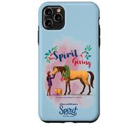 DreamWorks Spirit Riding Free The Spirit Of Giving Custodia per iPhone 11 Pro Max