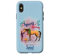 DreamWorks Spirit Riding Free The Spirit Of Giving Custodia per iPhone X/XS